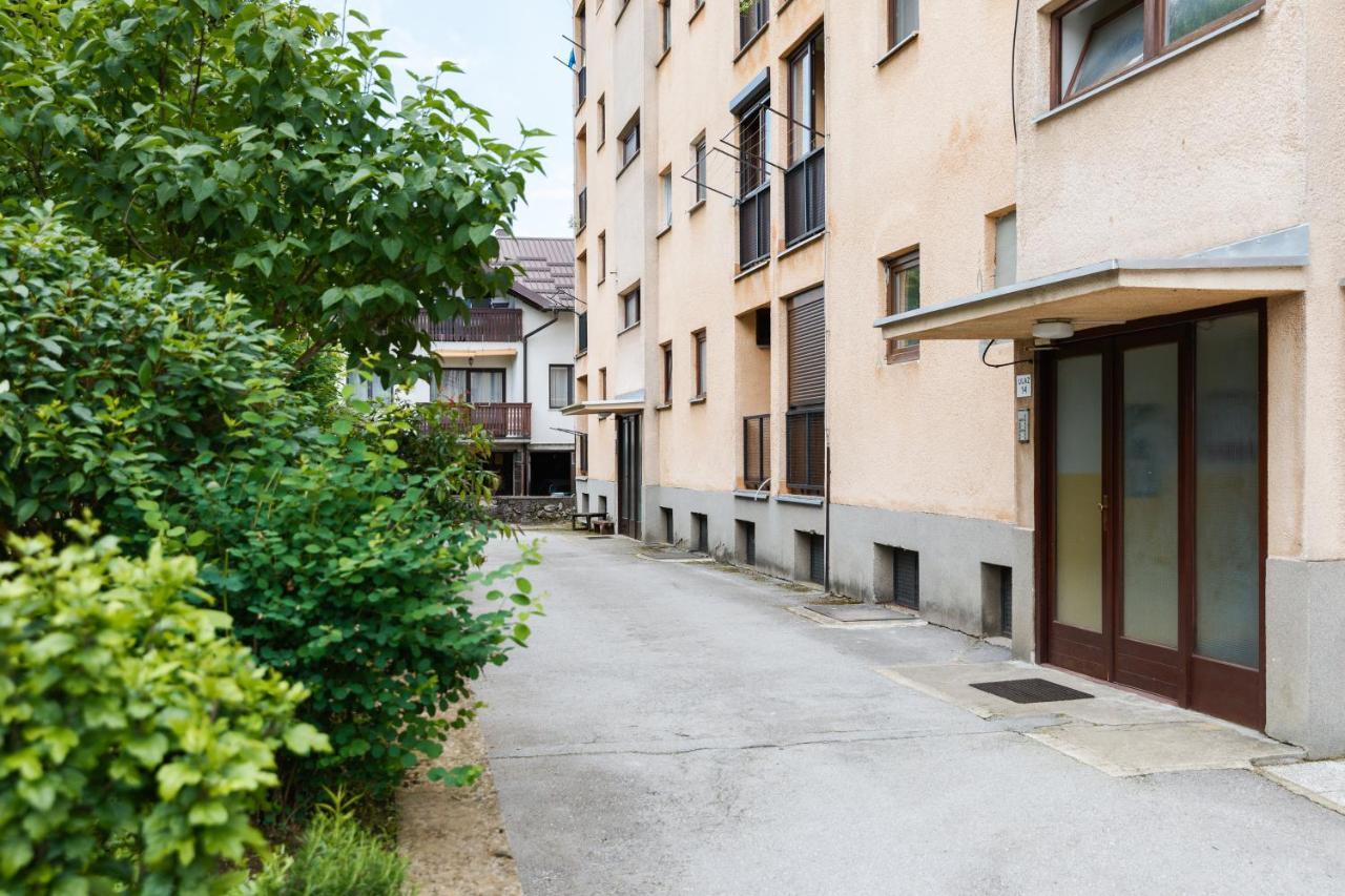 Apartmant Borna 斯诺基 外观 照片