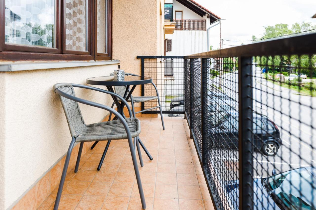 Apartmant Borna 斯诺基 外观 照片