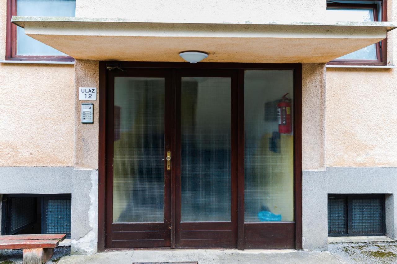 Apartmant Borna 斯诺基 外观 照片