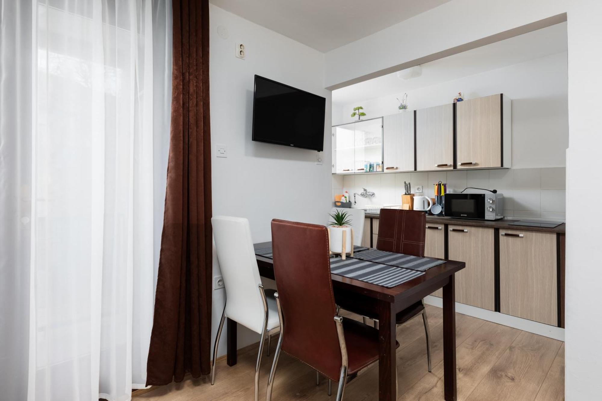 Apartmant Borna 斯诺基 外观 照片