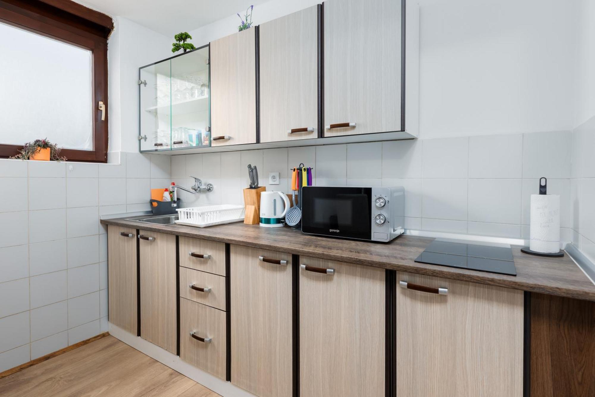 Apartmant Borna 斯诺基 外观 照片