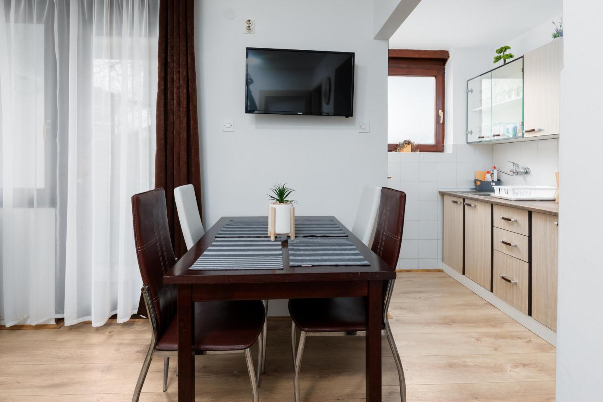 Apartmant Borna 斯诺基 外观 照片
