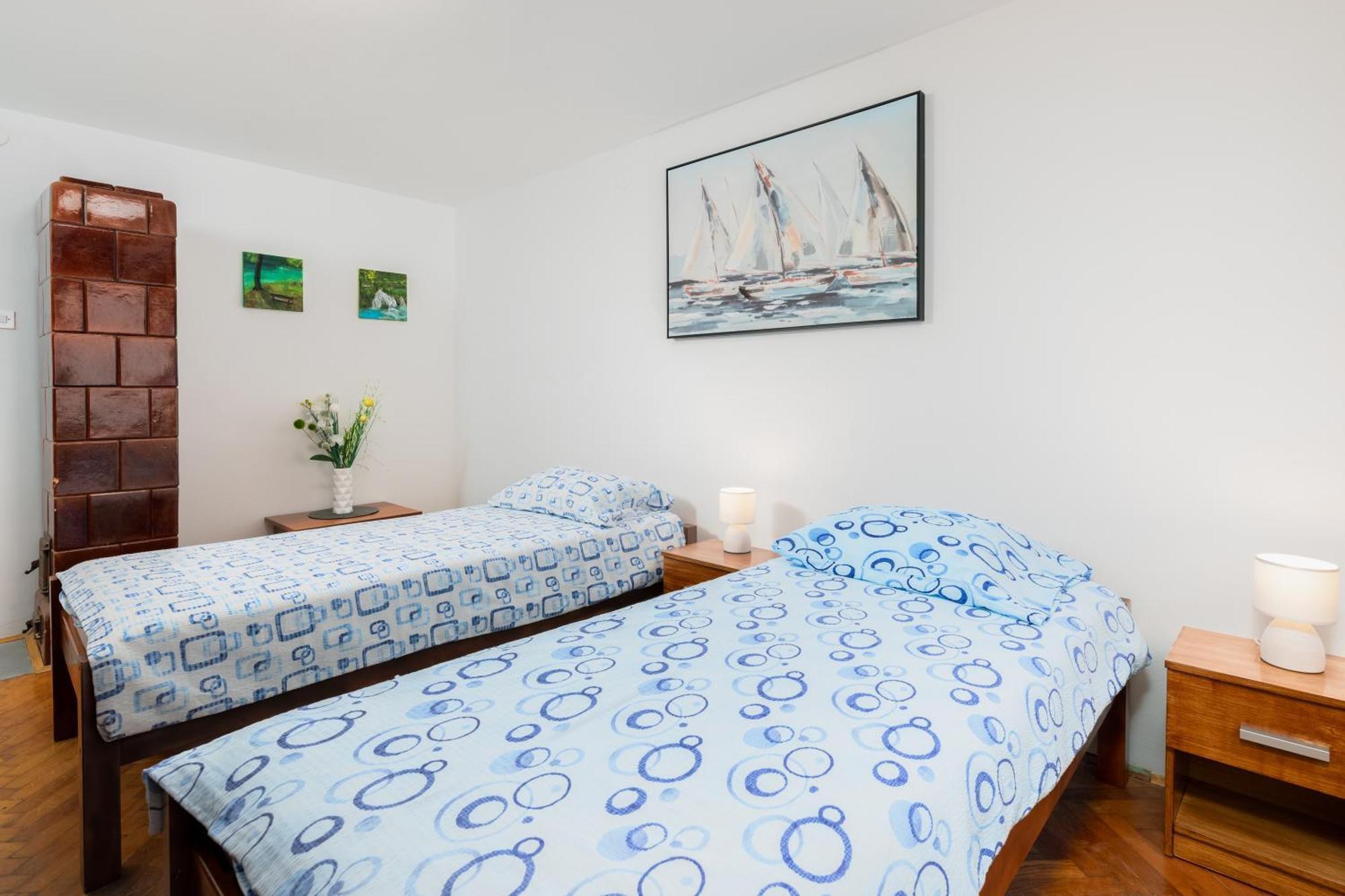 Apartmant Borna 斯诺基 外观 照片
