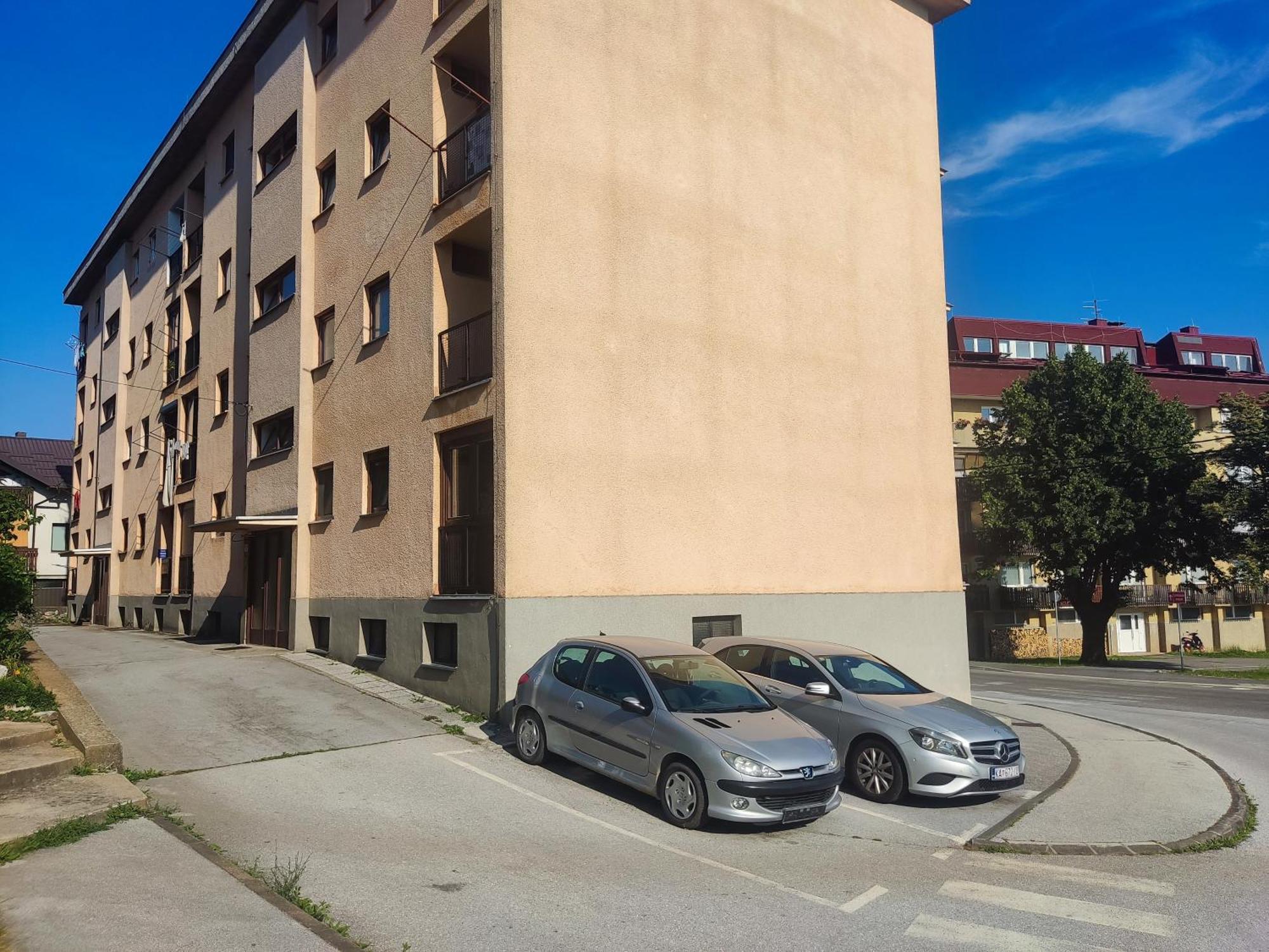 Apartmant Borna 斯诺基 外观 照片